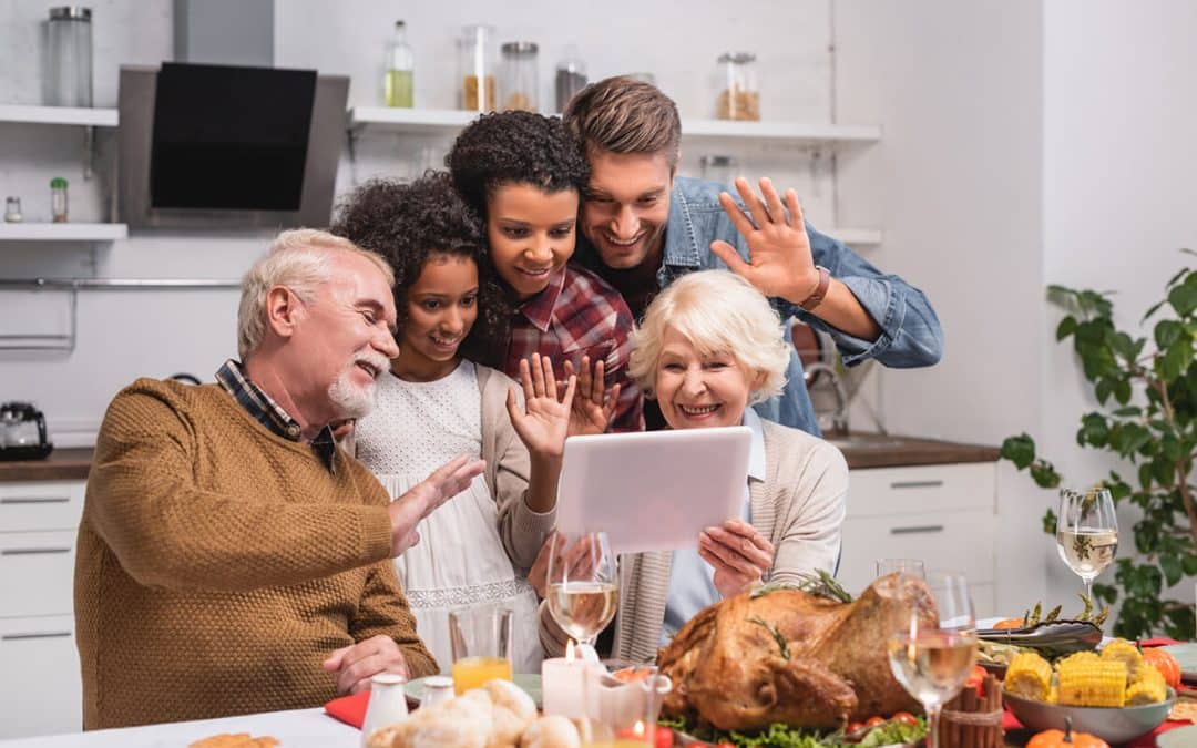 stay safe on thanksgiving