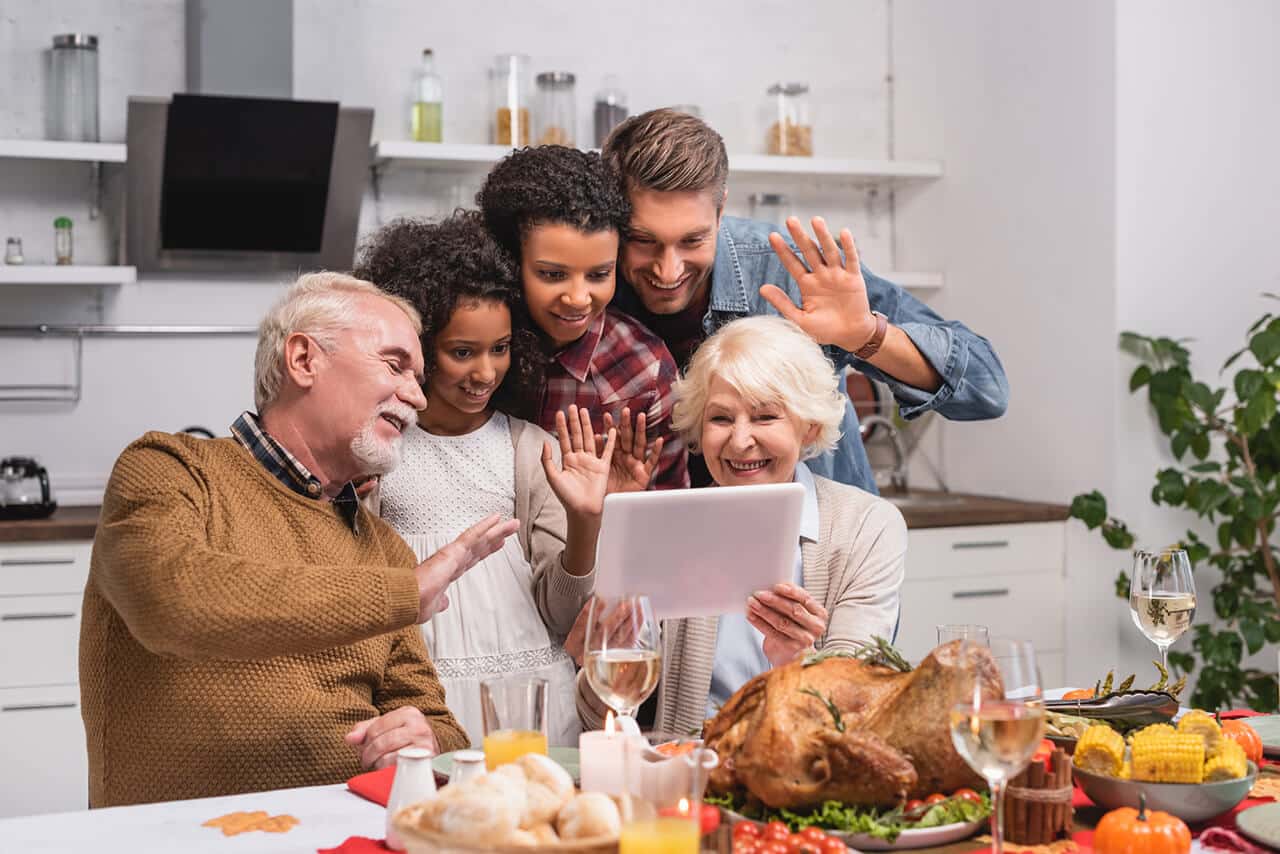 stay safe on thanksgiving