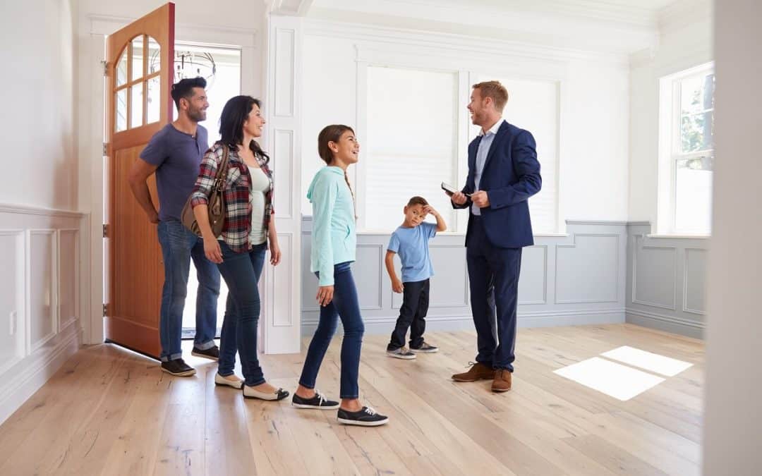 Hire a Real Estate Agent