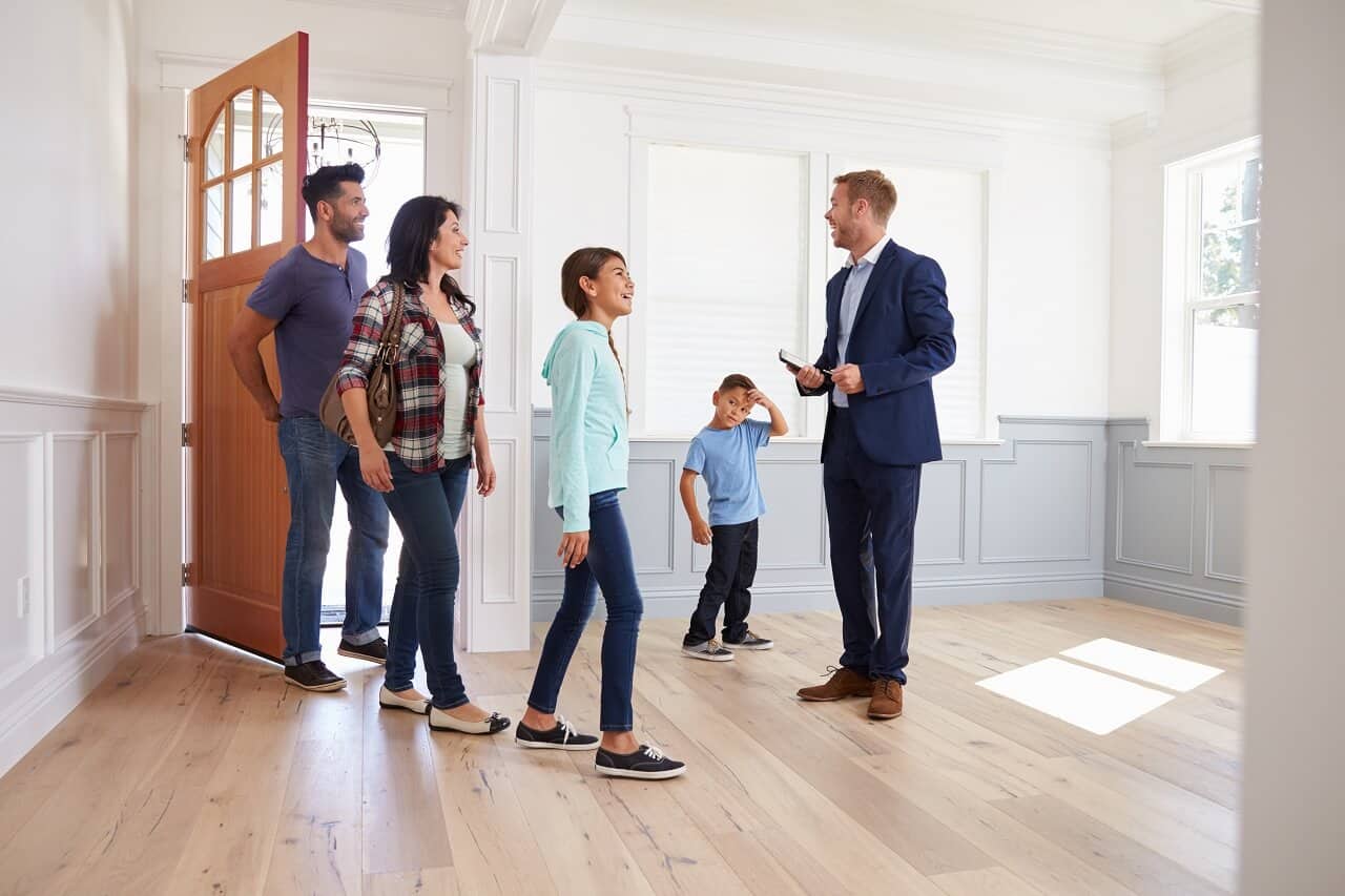 Hire a Real Estate Agent