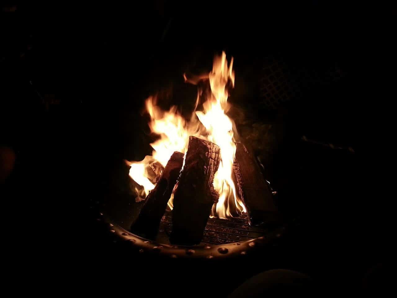 fire pit safety