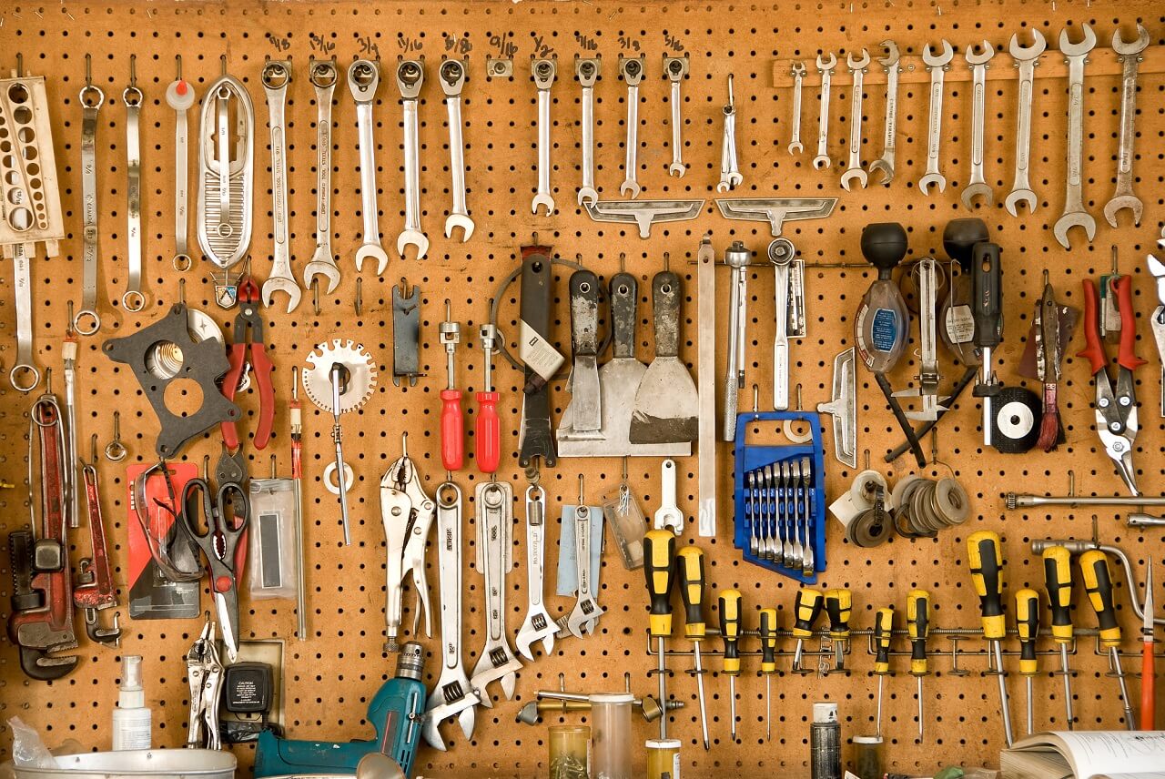 garage storage