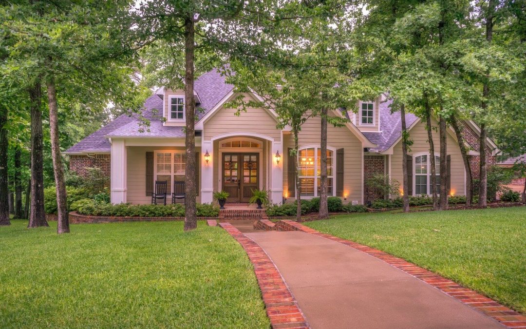 improving your curb appeal