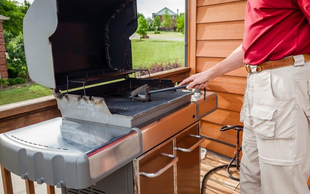 grill safety