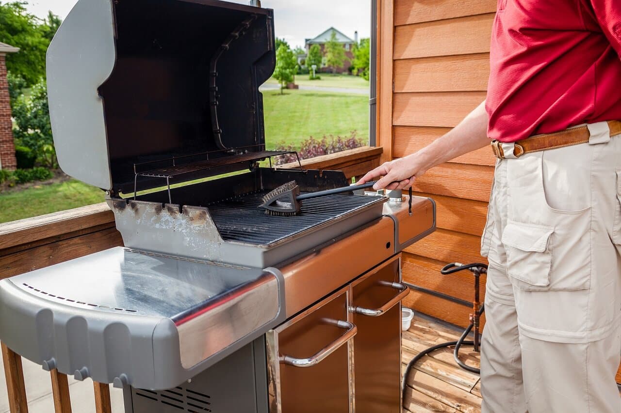 grill safety