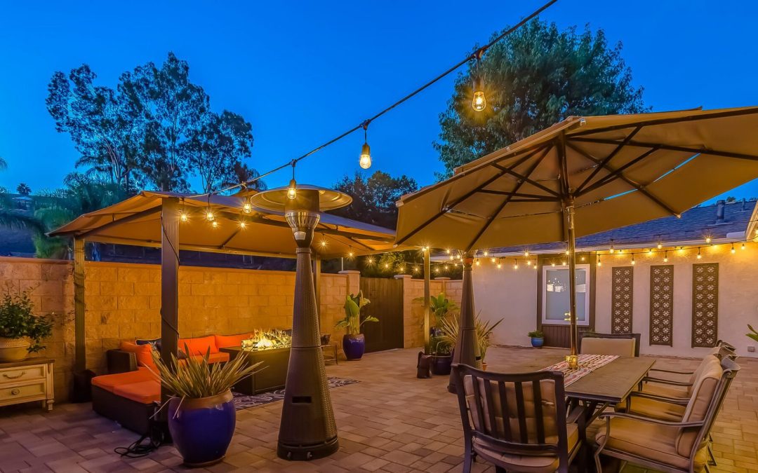 4 Ways to Shade Outdoor Living Spaces