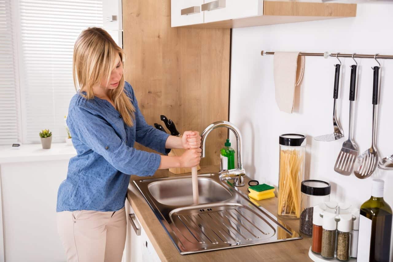 easy plumbing repairs