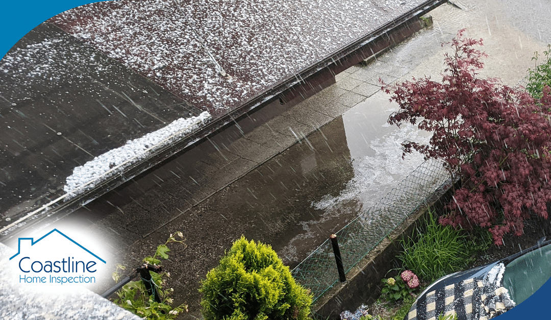 How Do I Identify Hail Damage On My Roof?